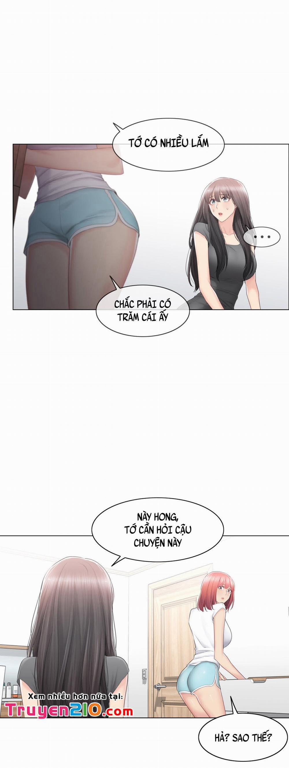 Mở Khóa Tim Em 81 trang 36