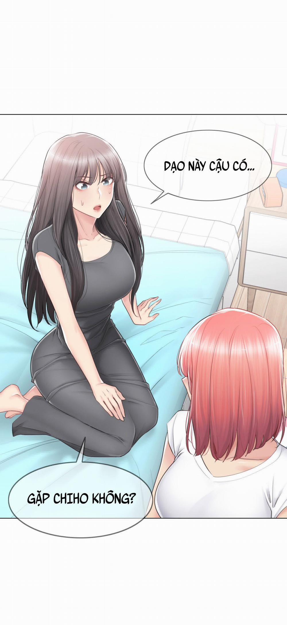 Mở Khóa Tim Em 81 trang 37