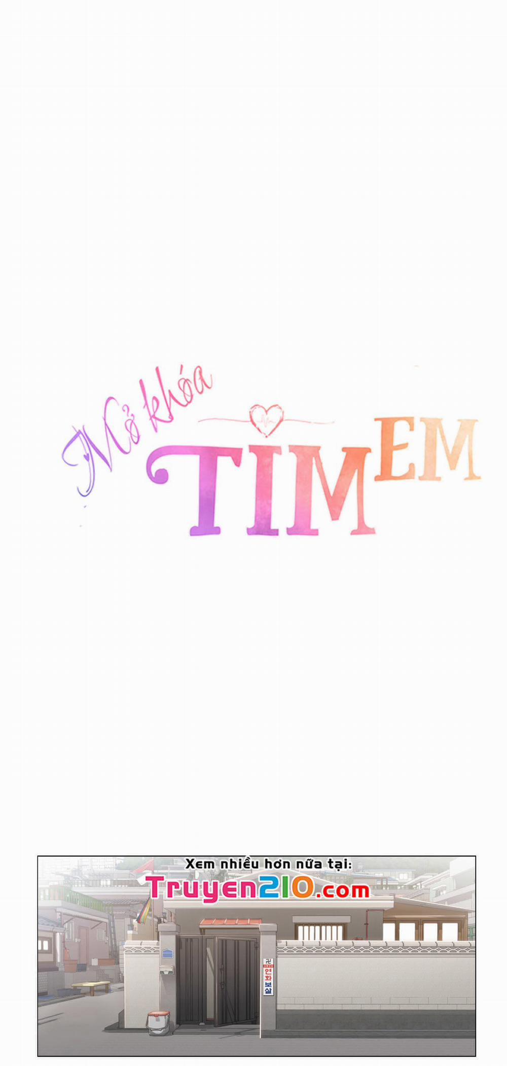 Mở Khóa Tim Em 81 trang 6
