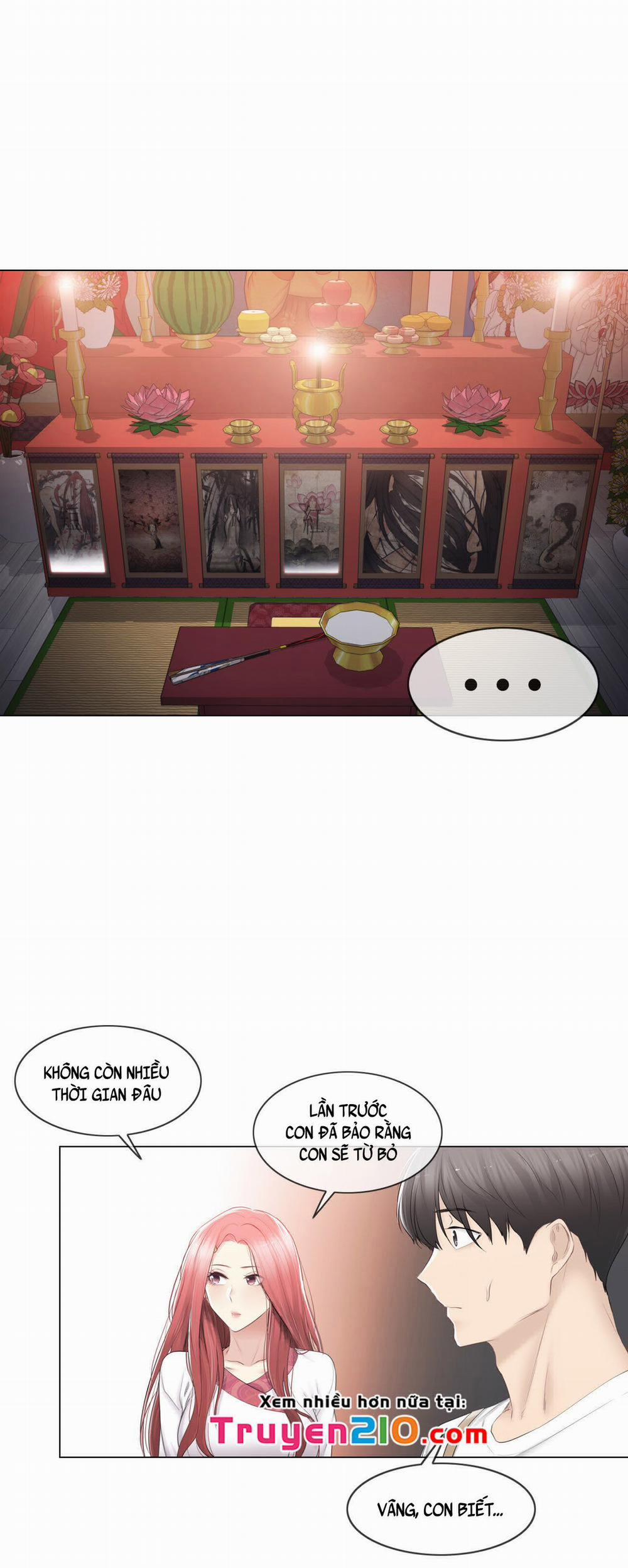 Mở Khóa Tim Em 81 trang 8