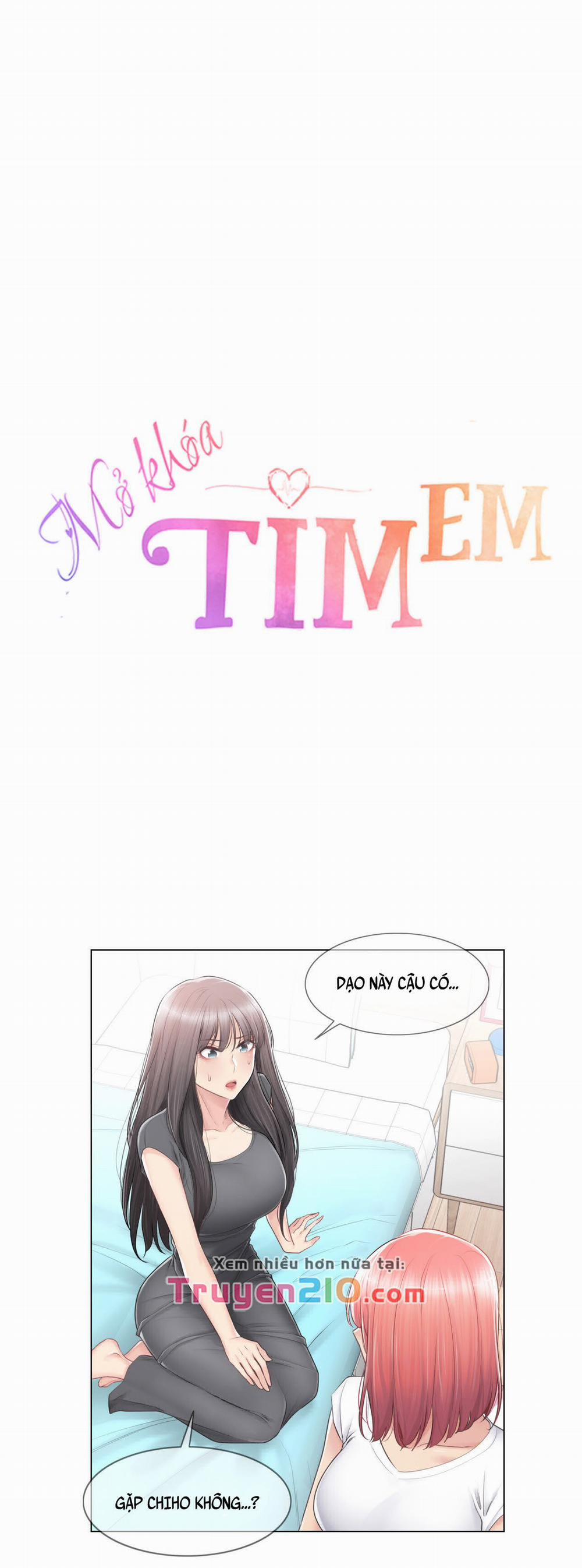 Mở Khóa Tim Em 82 trang 0