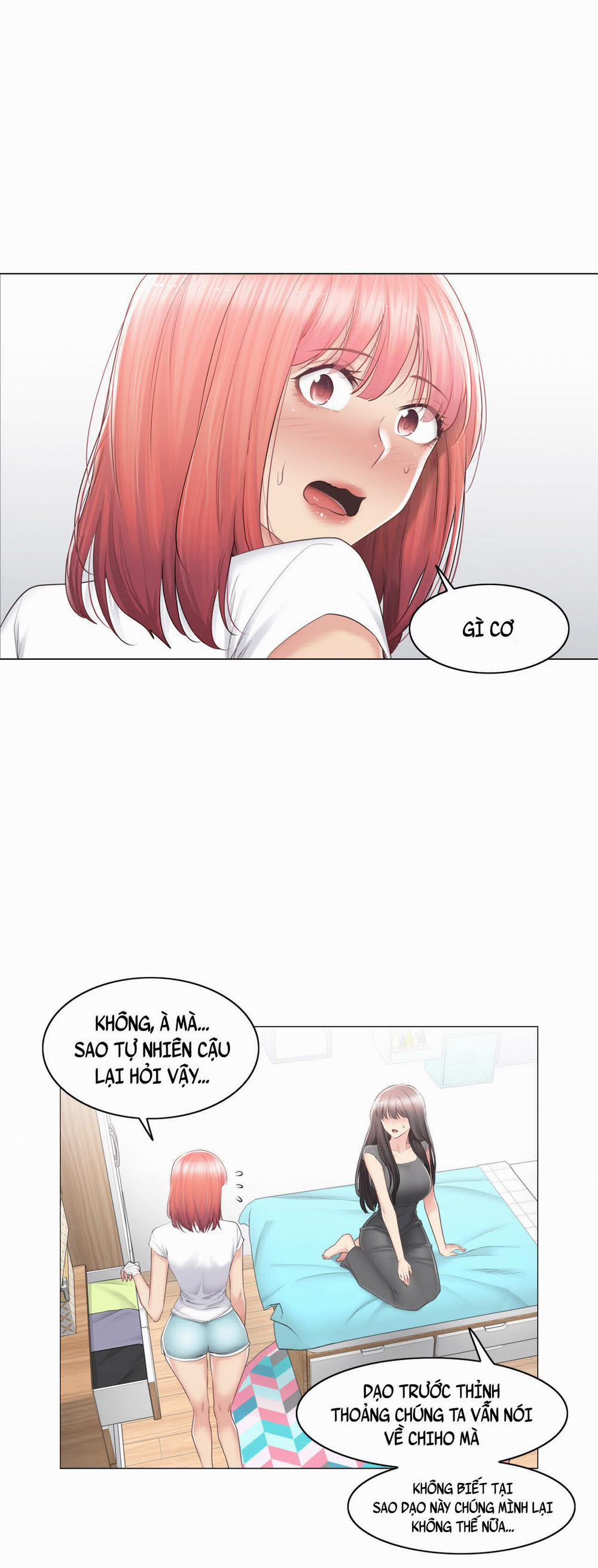 Mở Khóa Tim Em 82 trang 1