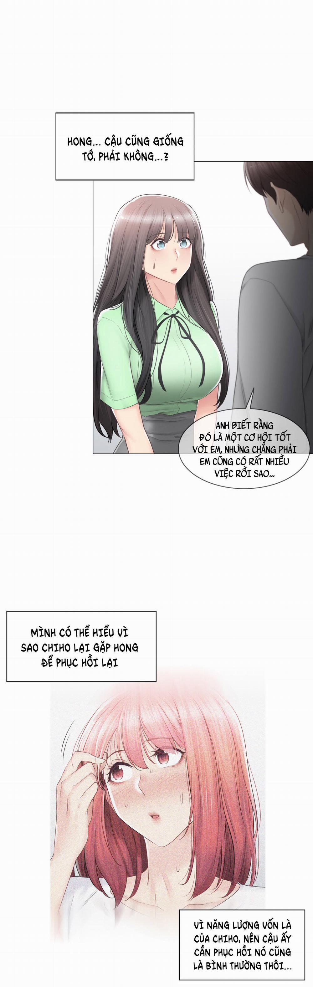Mở Khóa Tim Em 82 trang 11