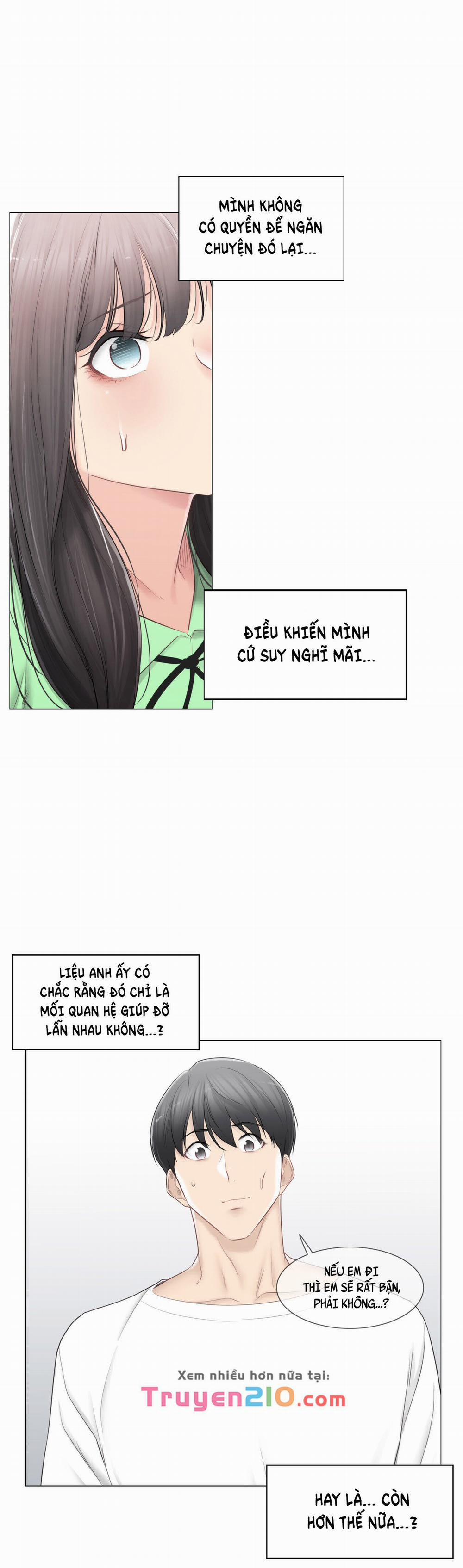Mở Khóa Tim Em 82 trang 12