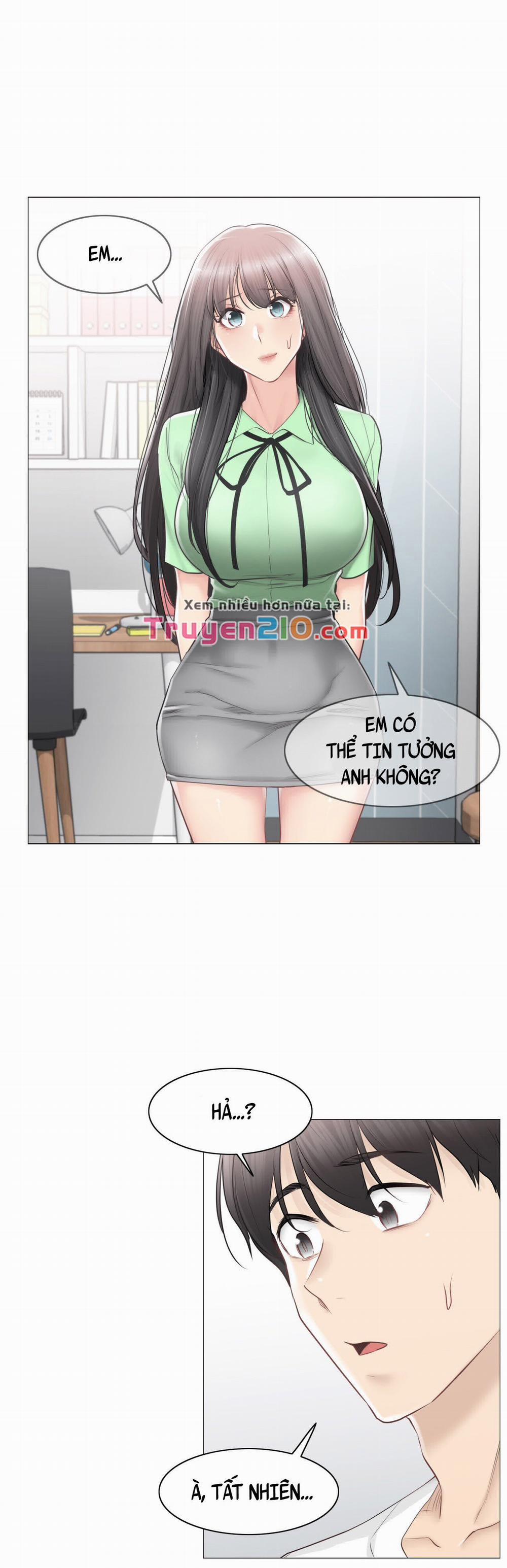 Mở Khóa Tim Em 82 trang 16