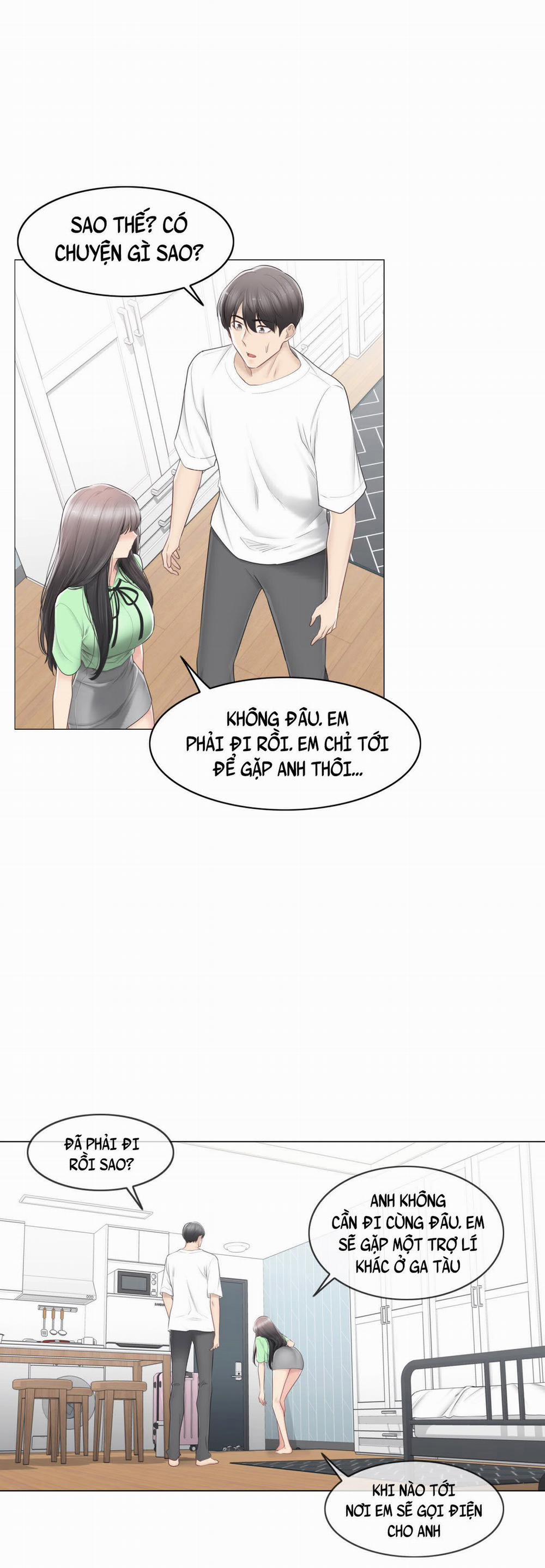 Mở Khóa Tim Em 82 trang 17