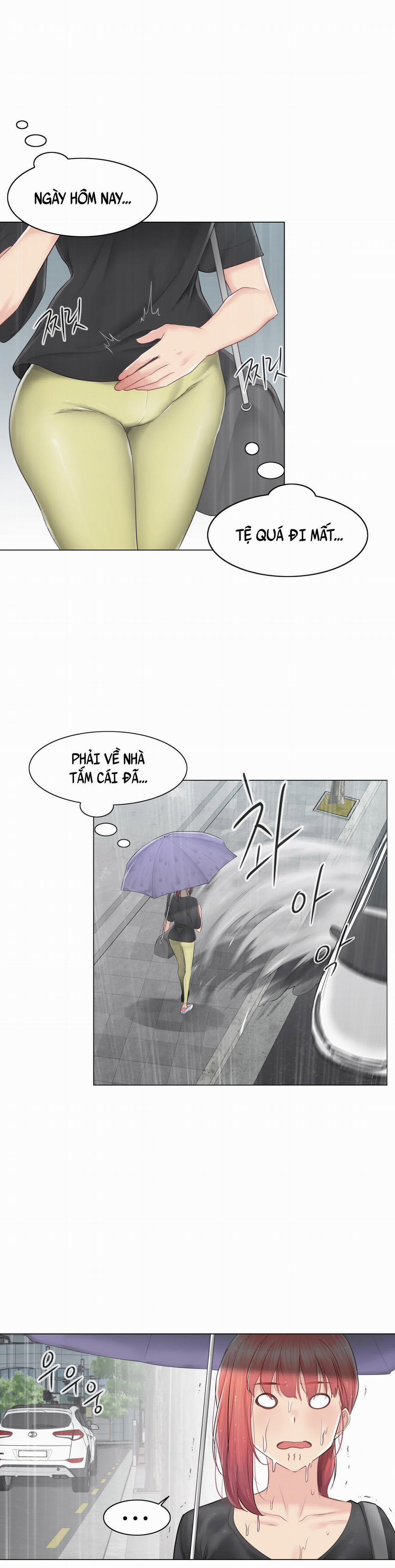 Mở Khóa Tim Em 82 trang 23