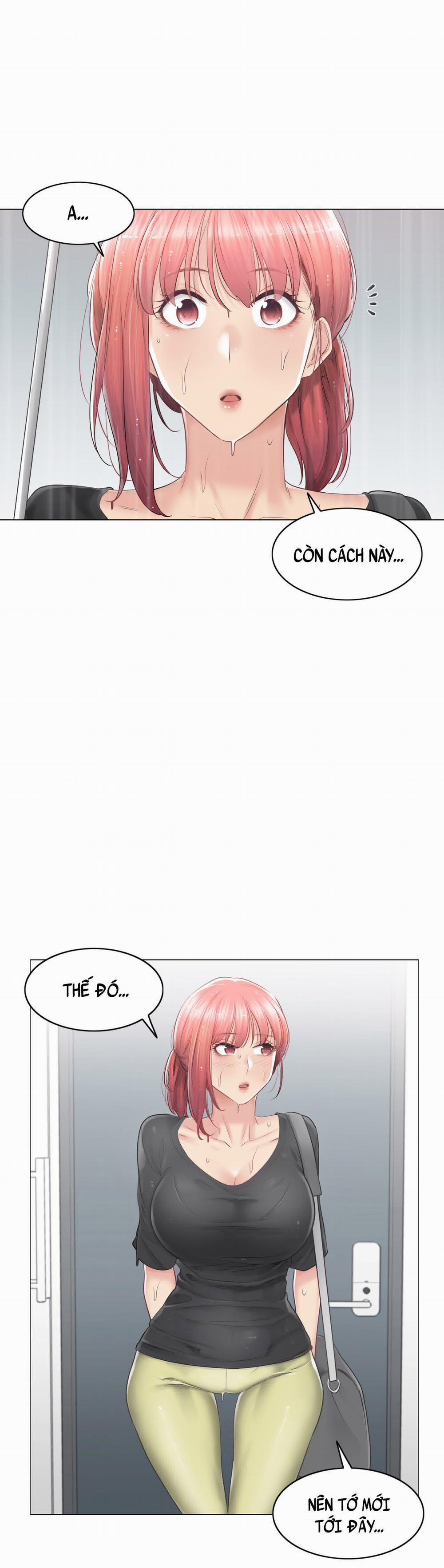 Mở Khóa Tim Em 82 trang 25