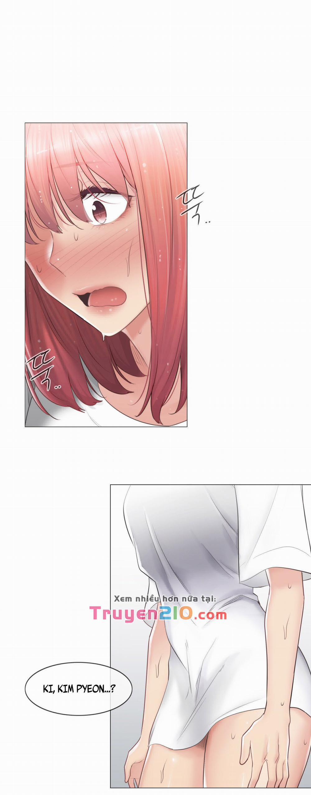 Mở Khóa Tim Em 82 trang 33