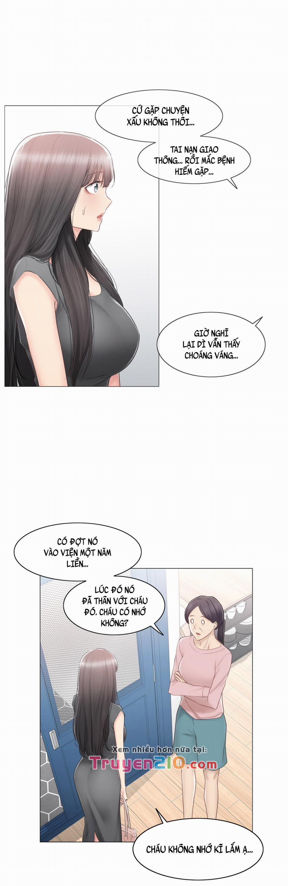 Mở Khóa Tim Em 82 trang 8