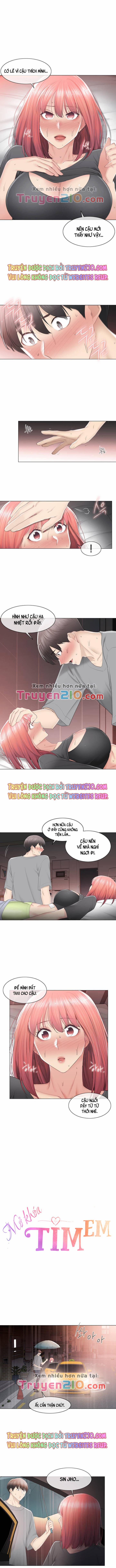 Mở Khóa Tim Em 84 trang 0