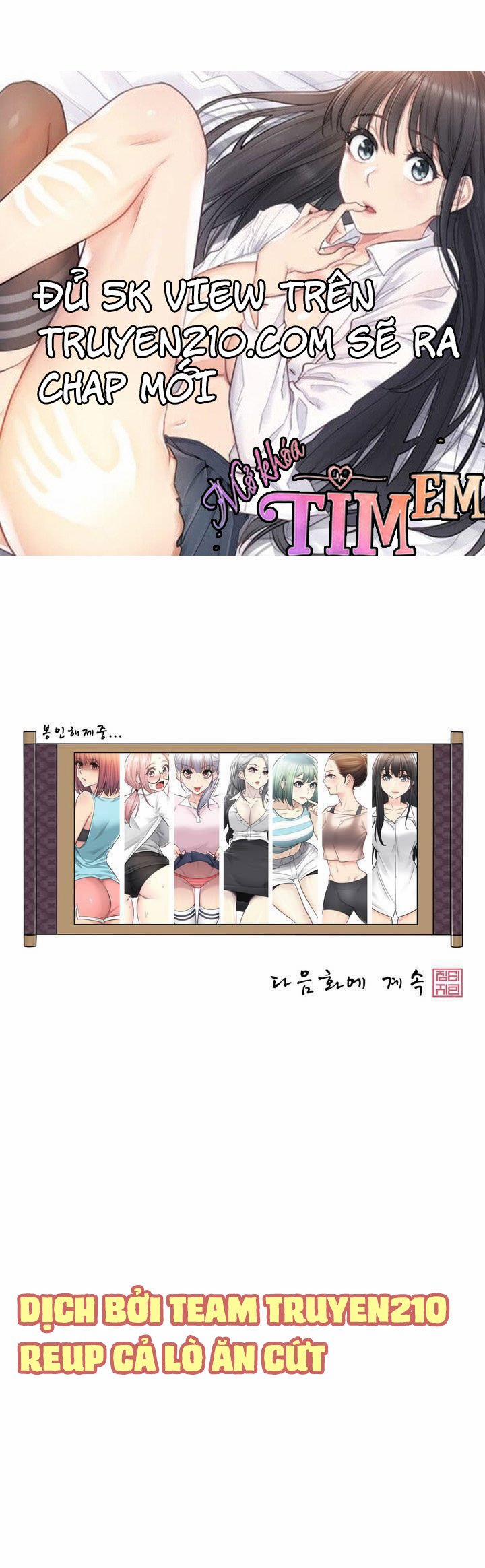 Mở Khóa Tim Em 84 trang 9