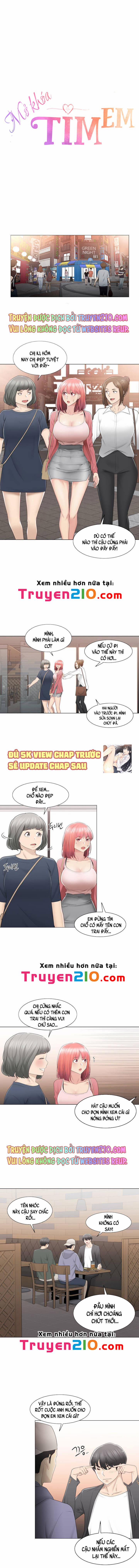 Mở Khóa Tim Em 85 trang 3