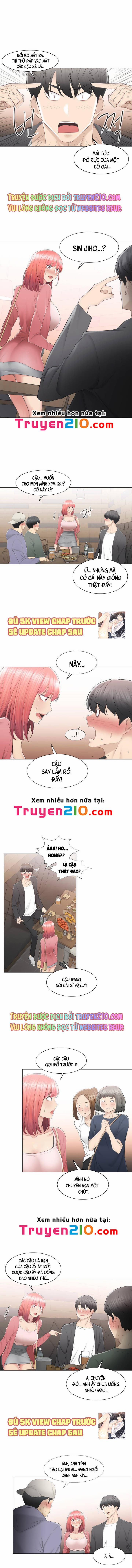 Mở Khóa Tim Em 85 trang 4