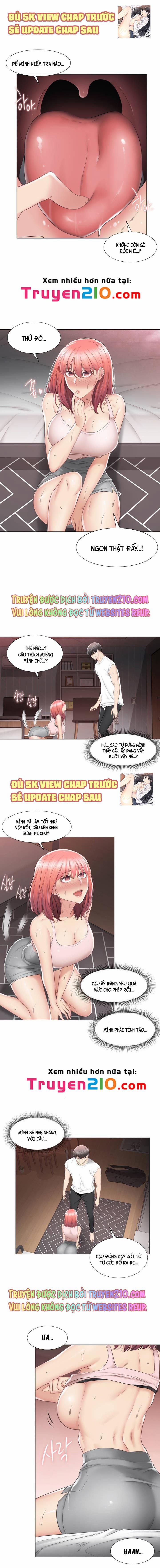 Mở Khóa Tim Em 87 trang 4