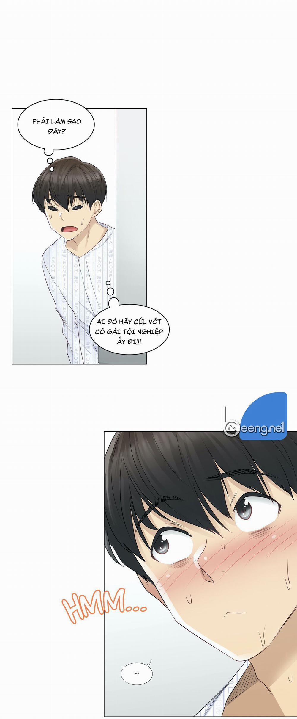 Mở Khóa Tim Em 9 trang 19