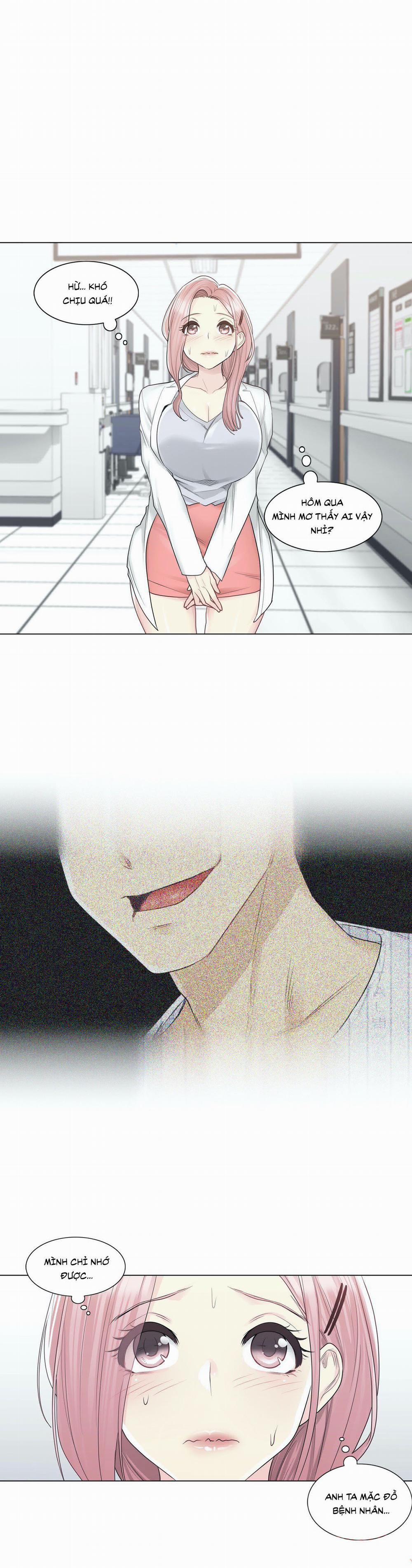 Mở Khóa Tim Em 9 trang 20