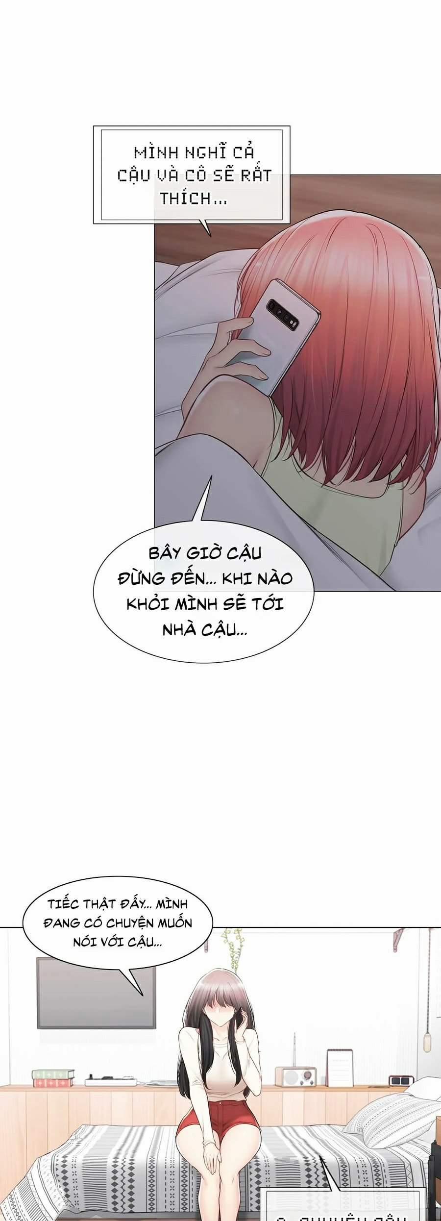 Mở Khóa Tim Em 93 trang 10