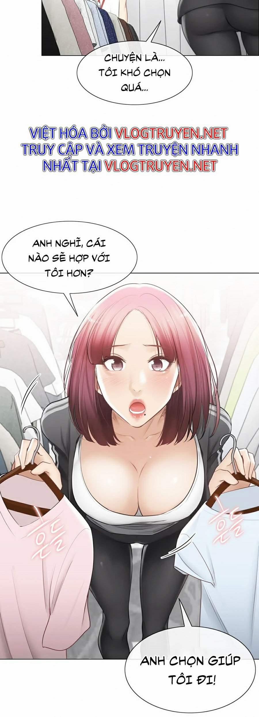 Mở Khóa Tim Em 93 trang 19