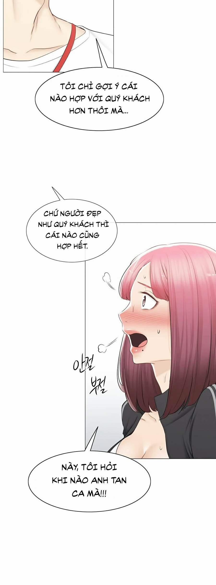 Mở Khóa Tim Em 93 trang 22