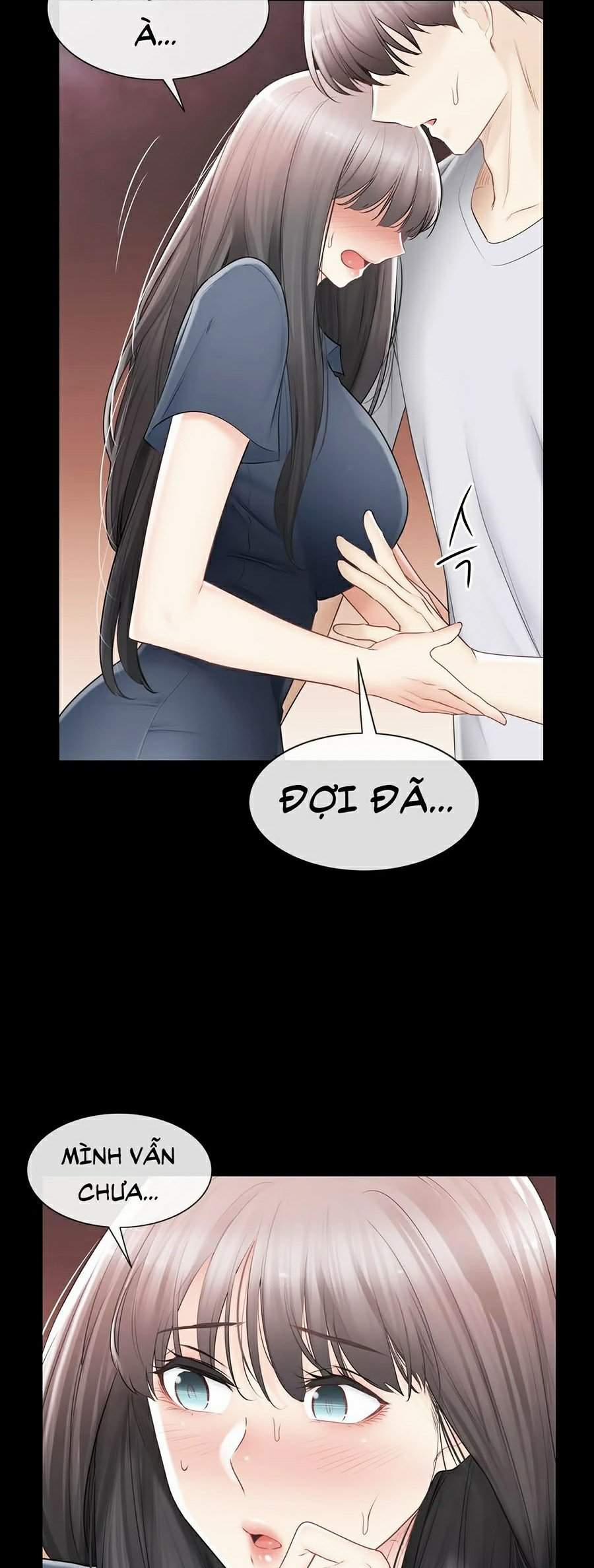 Mở Khóa Tim Em 93 trang 34