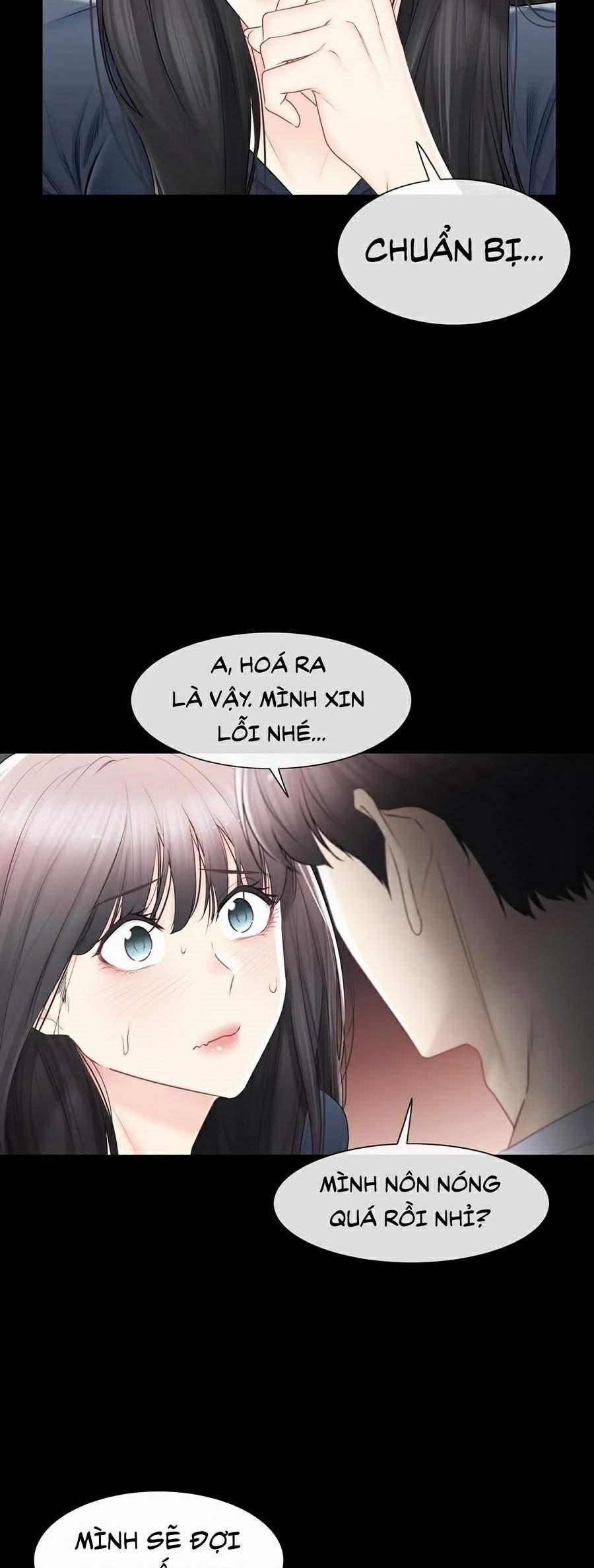 Mở Khóa Tim Em 93 trang 35