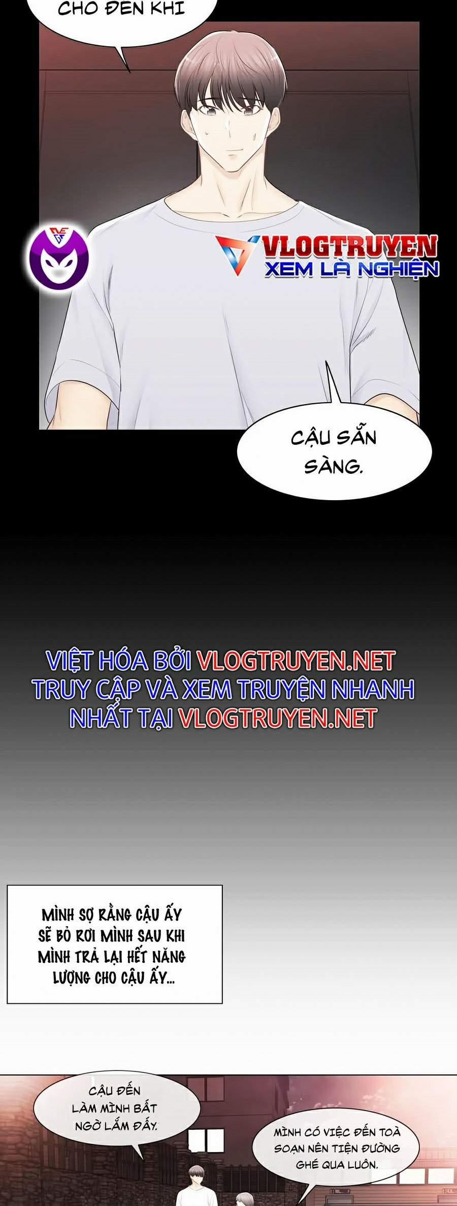 Mở Khóa Tim Em 93 trang 36