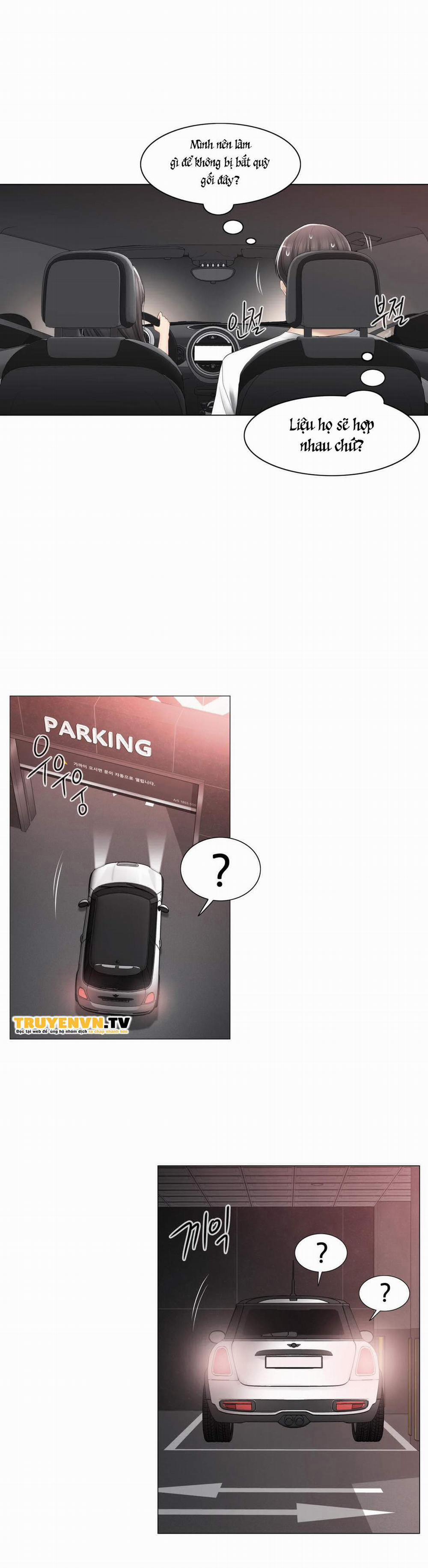 Mở Khóa Tim Em 94 trang 12