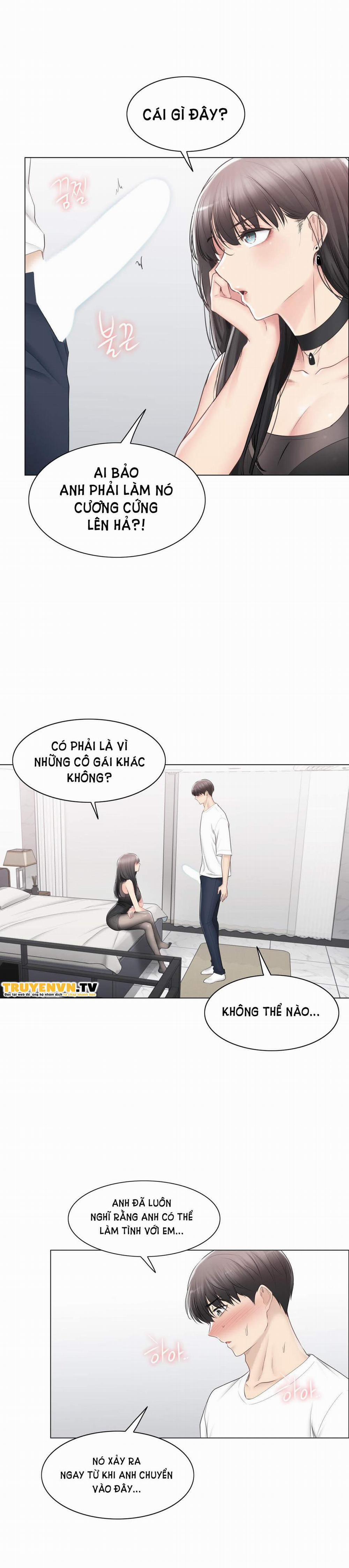 Mở Khóa Tim Em 94 trang 16