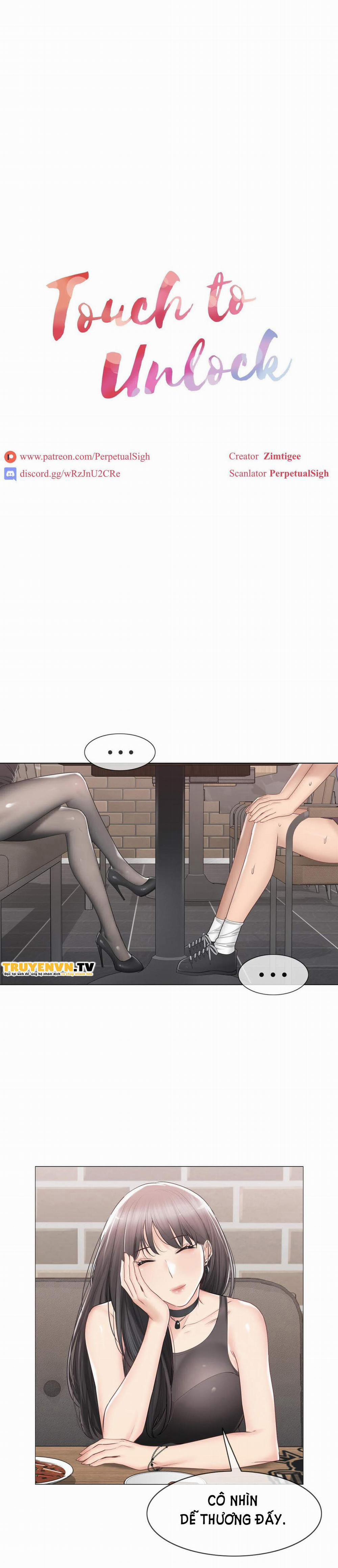 Mở Khóa Tim Em 94 trang 3