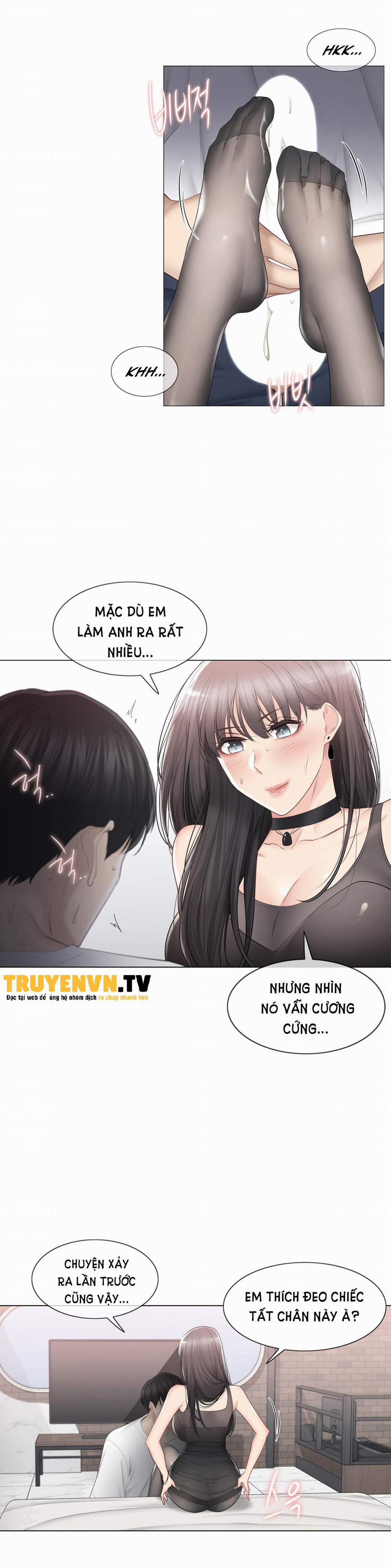 Mở Khóa Tim Em 95 trang 1