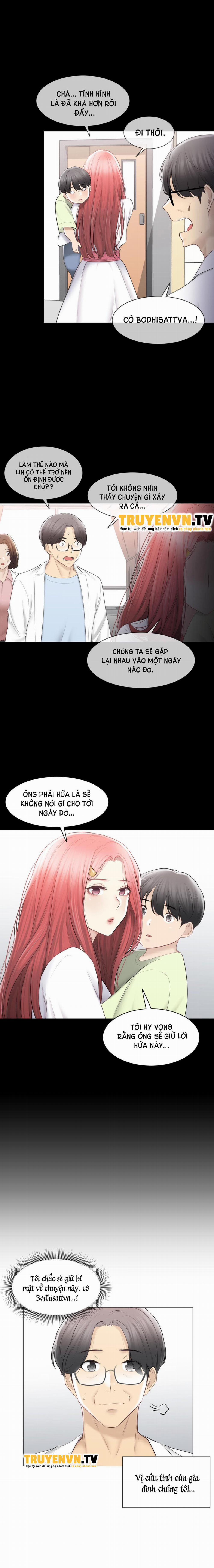 Mở Khóa Tim Em 98 trang 13