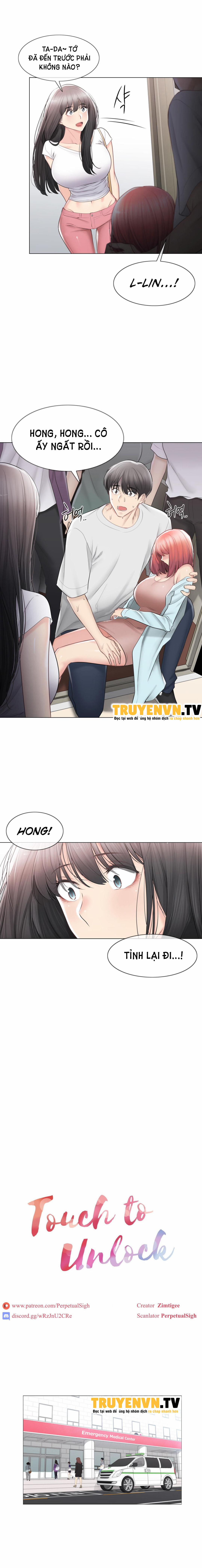 Mở Khóa Tim Em 98 trang 2