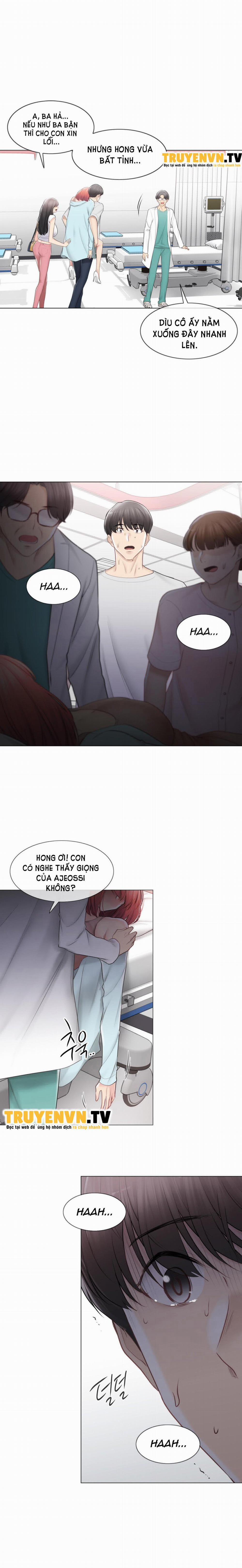 Mở Khóa Tim Em 98 trang 4