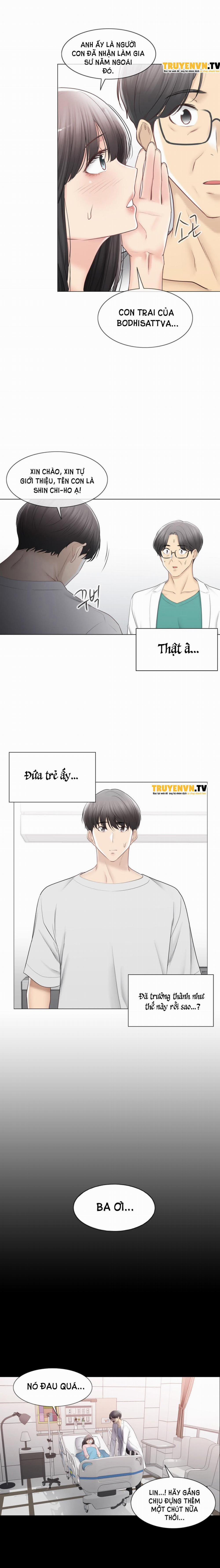 Mở Khóa Tim Em 98 trang 6