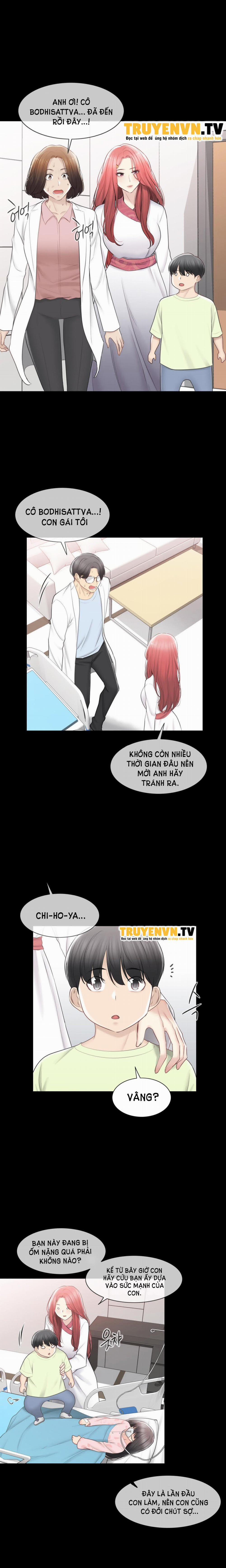 Mở Khóa Tim Em 98 trang 8