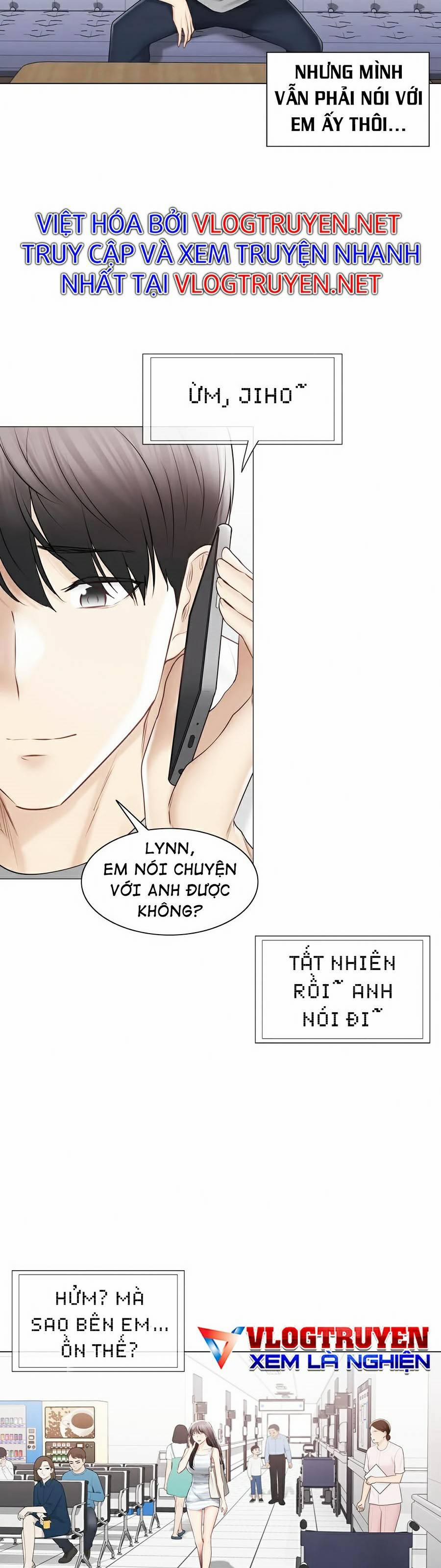Mở Khóa Tim Em 99 trang 26