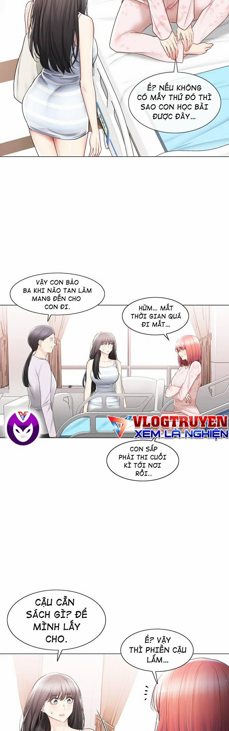 Mở Khóa Tim Em 99 trang 33