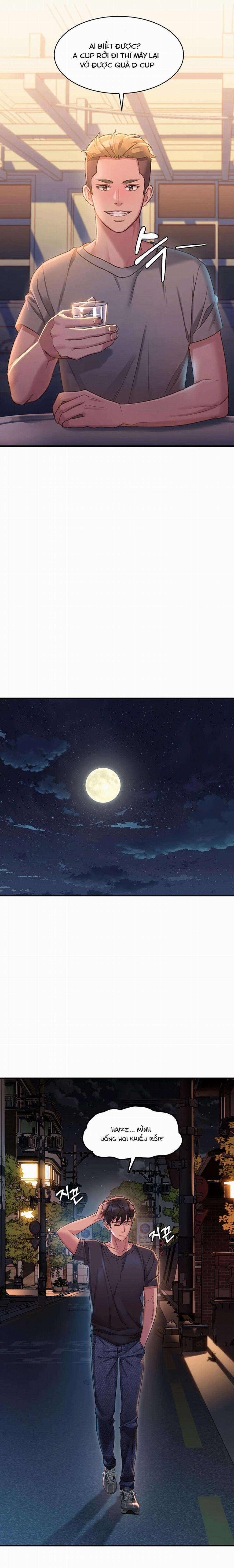 Mở Khóa Tim Nàng 1 trang 18