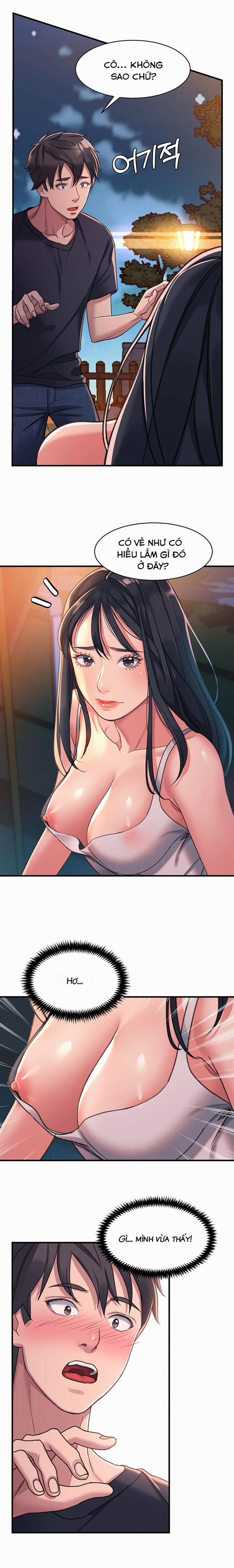 Mở Khóa Tim Nàng 1 trang 34