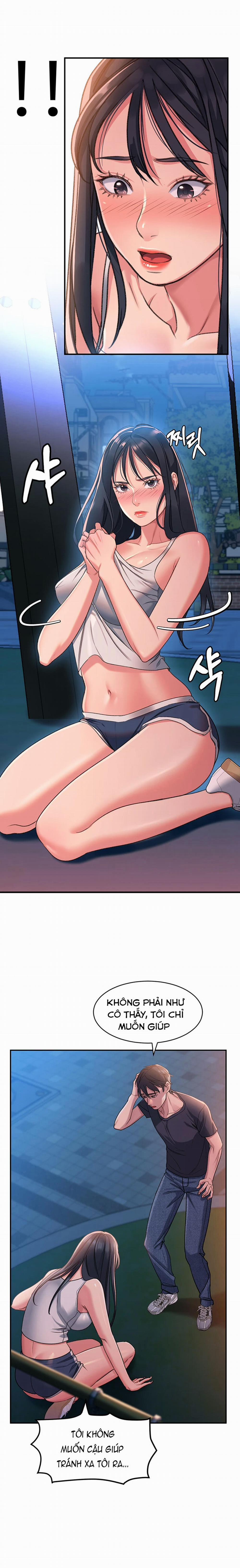 Mở Khóa Tim Nàng 1 trang 35