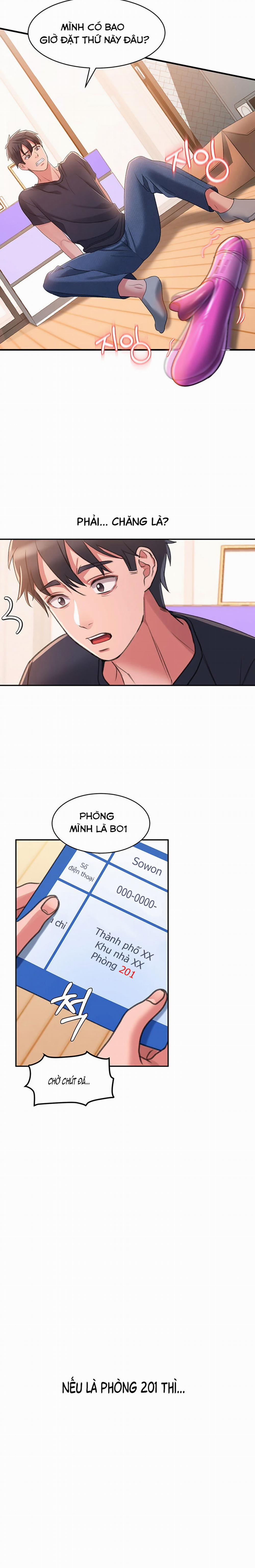 Mở Khóa Tim Nàng 1 trang 52