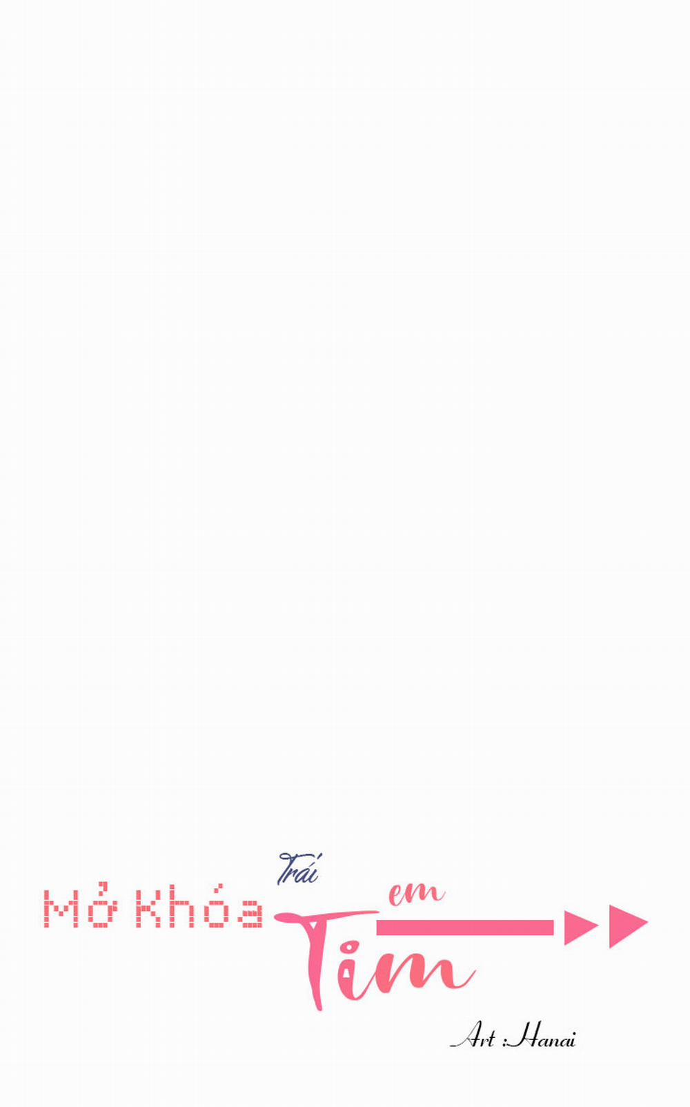 Mở Khóa Tim Nàng 1 trang 6