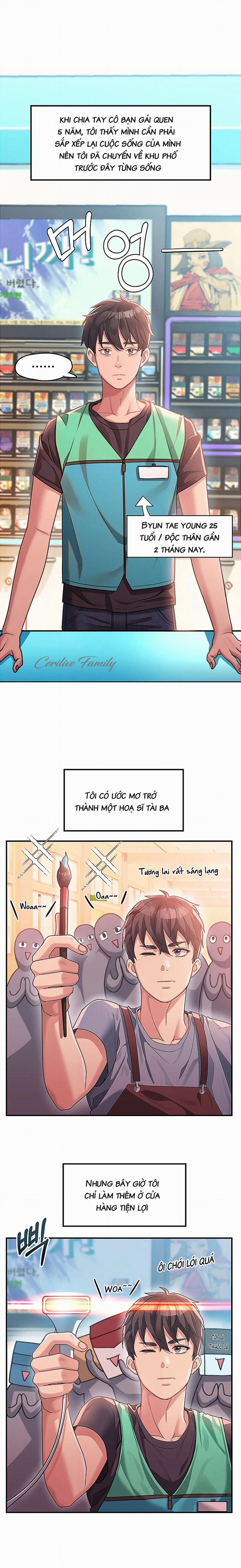 Mở Khóa Tim Nàng 1 trang 9