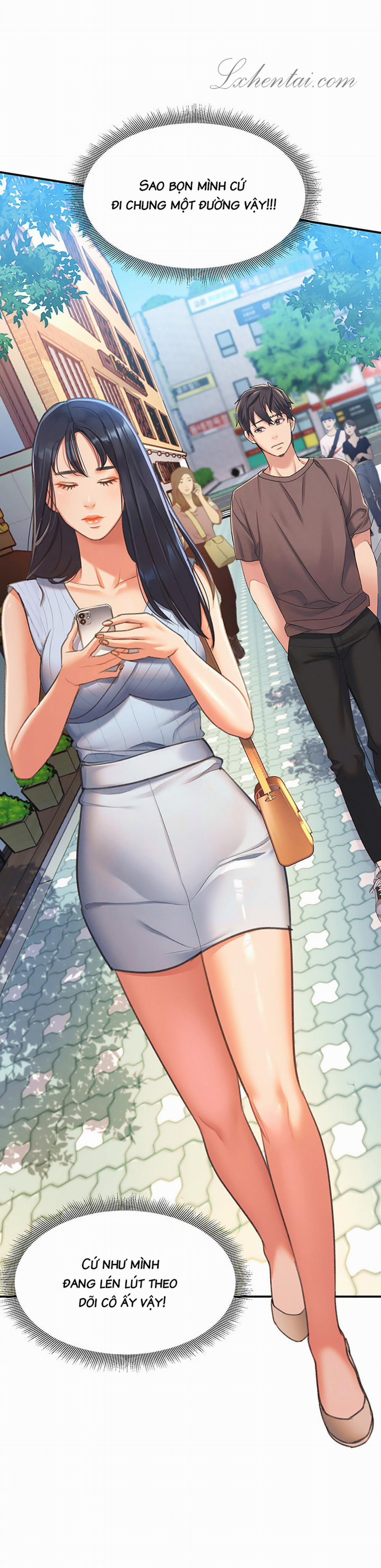 Mở Khóa Tim Nàng 2 trang 12