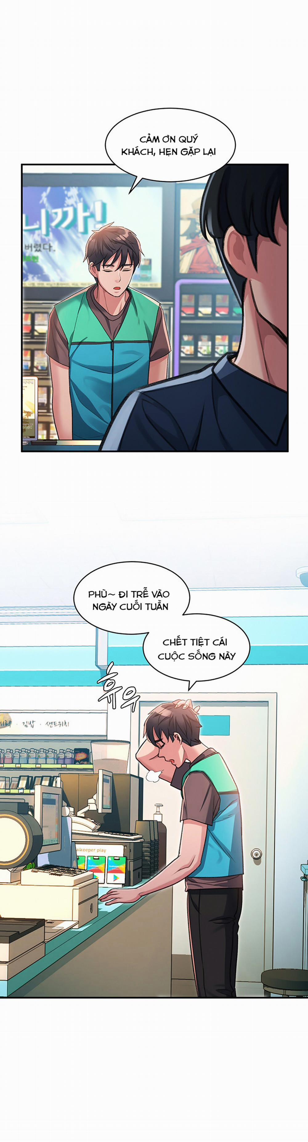 Mở Khóa Tim Nàng 2 trang 24