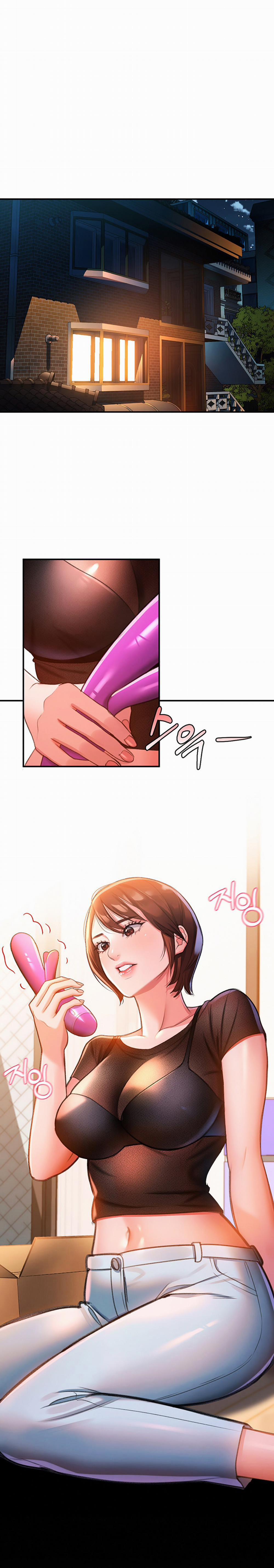 Mở Khóa Tim Nàng 2 trang 31