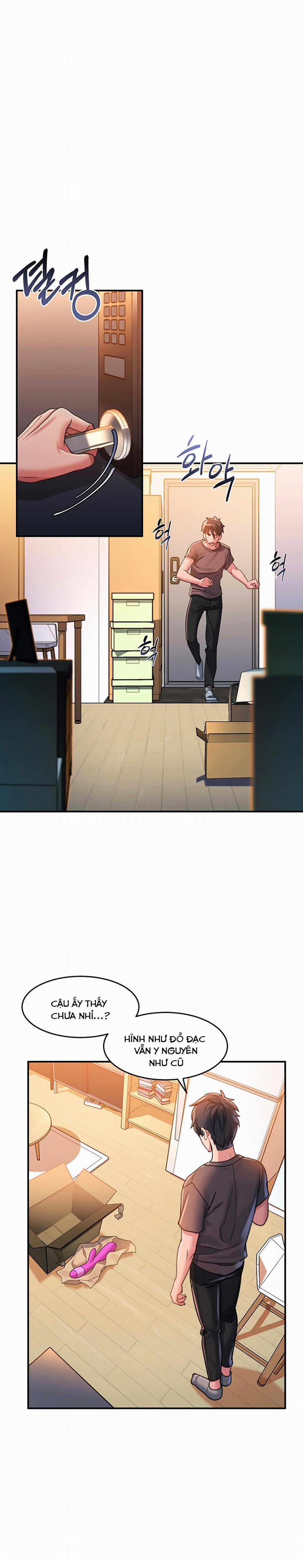 Mở Khóa Tim Nàng 2 trang 33