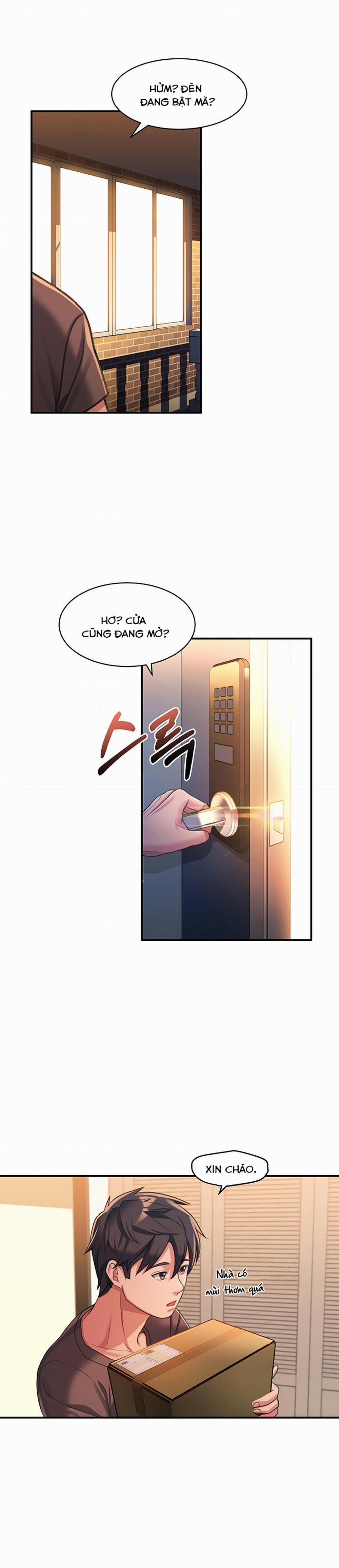 Mở Khóa Tim Nàng 2 trang 36