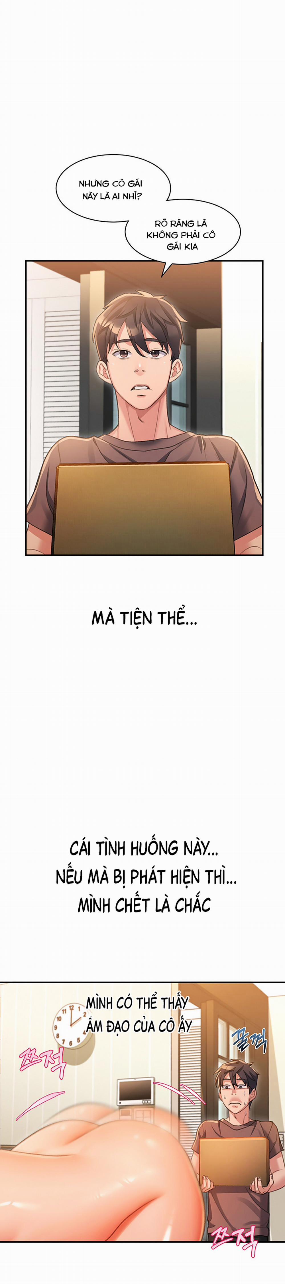 Mở Khóa Tim Nàng 2 trang 45